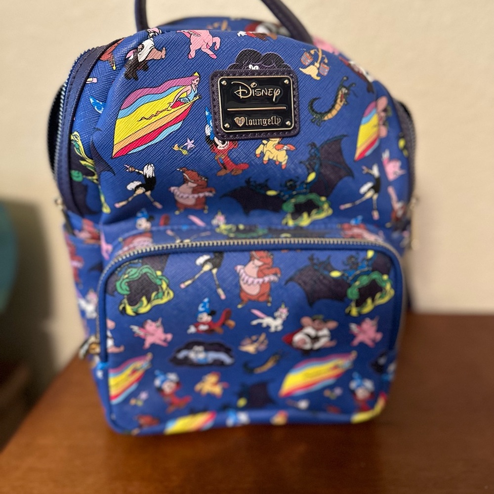 Disney Fantasia Loungefly